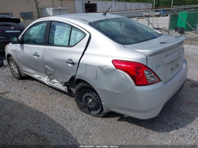 3N1CN7AP1GL873825 Nissan Versa 1.6 S/1.6 S+/1.6 Sl/1.6 Sv