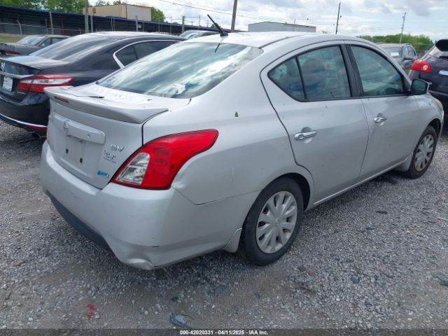 3N1CN7AP1GL873825 Nissan Versa 1.6 S/1.6 S+/1.6 Sl/1.6 Sv