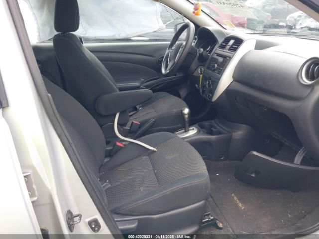 3N1CN7AP1GL873825 Nissan Versa 1.6 S/1.6 S+/1.6 Sl/1.6 Sv