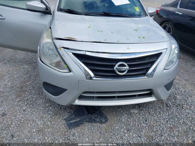 3N1CN7AP1GL873825 Nissan Versa 1.6 S/1.6 S+/1.6 Sl/1.6 Sv