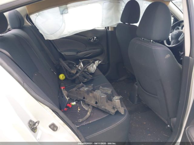3N1CN7AP1GL873825 Nissan Versa 1.6 S/1.6 S+/1.6 Sl/1.6 Sv