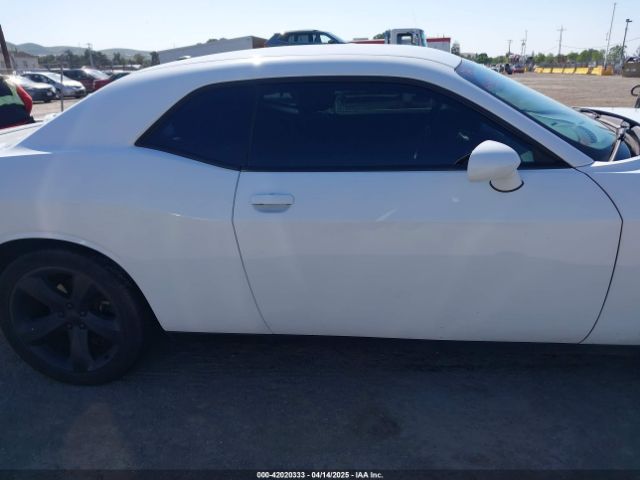 2C3CDZBT9HH658215 Dodge Challenger R/t