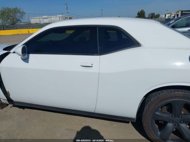 2C3CDZBT9HH658215 Dodge Challenger R/t