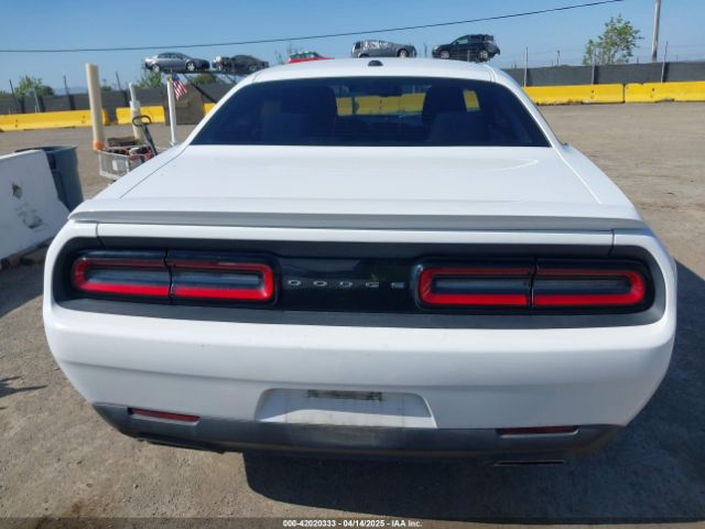 2C3CDZBT9HH658215 Dodge Challenger R/t