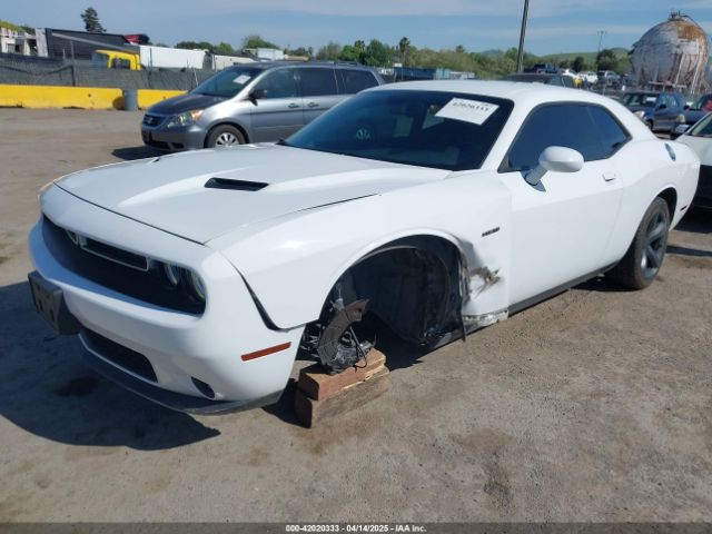 2C3CDZBT9HH658215 Dodge Challenger R/t