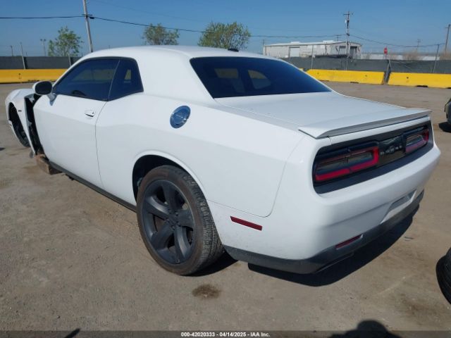 2C3CDZBT9HH658215 Dodge Challenger R/t