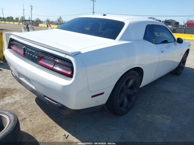 2C3CDZBT9HH658215 Dodge Challenger R/t
