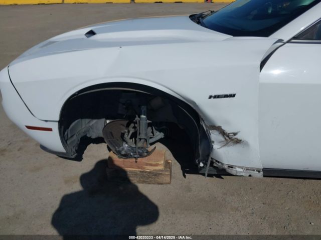 2C3CDZBT9HH658215 Dodge Challenger R/t