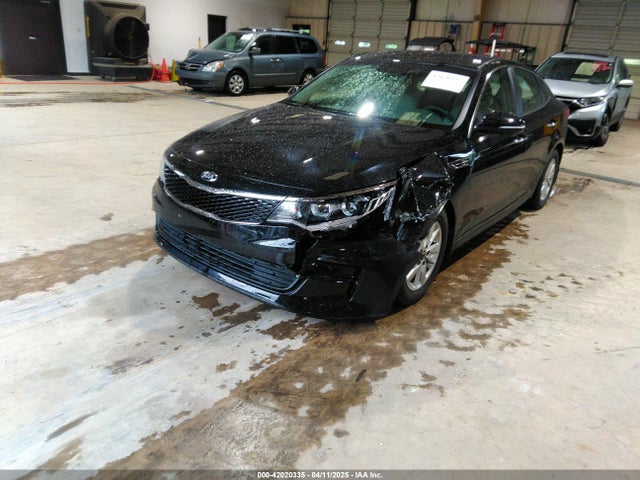 5XXGT4L37HG177237 KIA Optima Lx