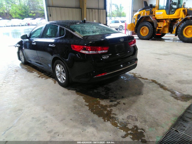 5XXGT4L37HG177237 KIA Optima Lx