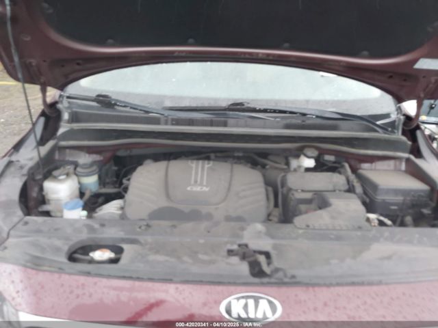 KNDMC5C17F6025686 KIA SEDONA EX