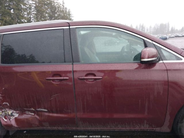 KNDMC5C17F6025686 KIA SEDONA EX