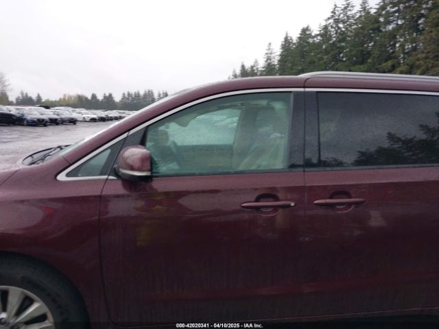 KNDMC5C17F6025686 KIA SEDONA EX
