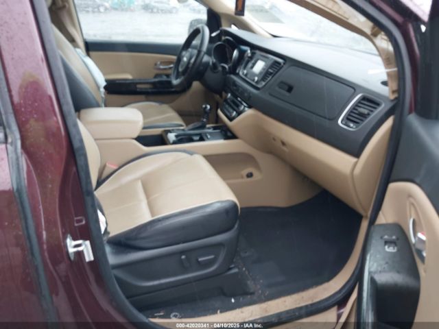 KNDMC5C17F6025686 KIA SEDONA EX