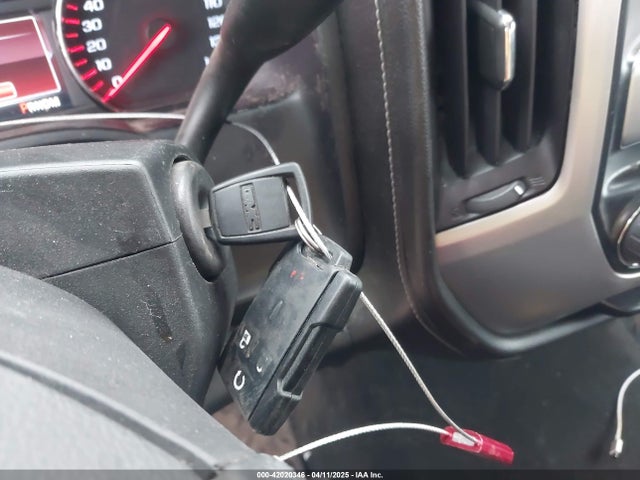 3GTU2UEC7EG155301 GMC Sierra 1500 Sle