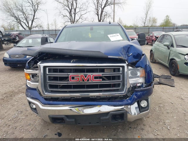 3GTU2UEC7EG155301 GMC Sierra 1500 Sle