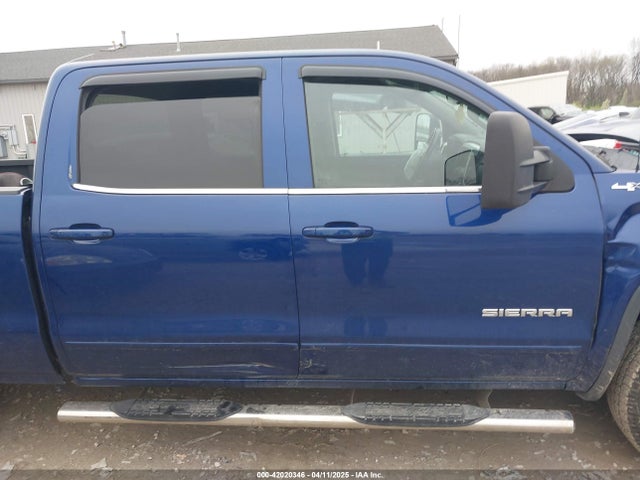 3GTU2UEC7EG155301 GMC Sierra 1500 Sle