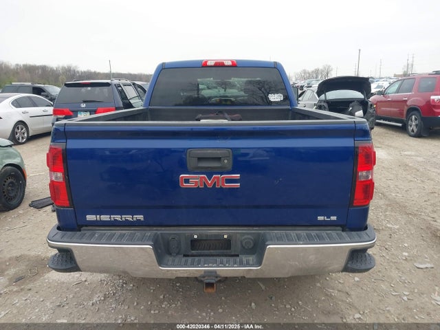 3GTU2UEC7EG155301 GMC Sierra 1500 Sle