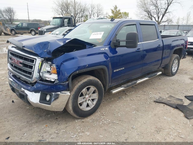 3GTU2UEC7EG155301 GMC Sierra 1500 Sle