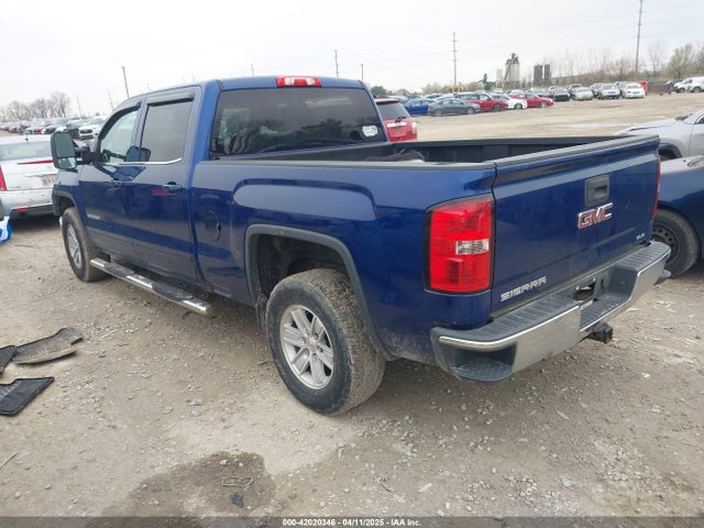 3GTU2UEC7EG155301 GMC Sierra 1500 Sle