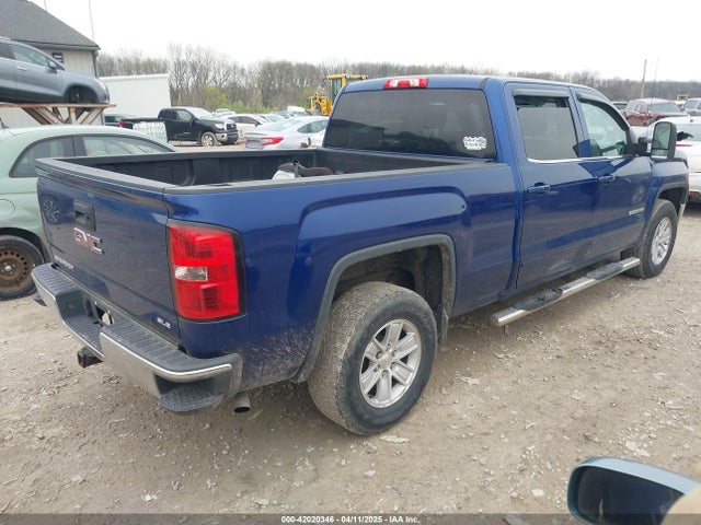 3GTU2UEC7EG155301 GMC Sierra 1500 Sle