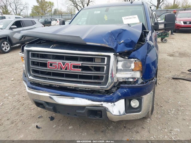 3GTU2UEC7EG155301 GMC Sierra 1500 Sle