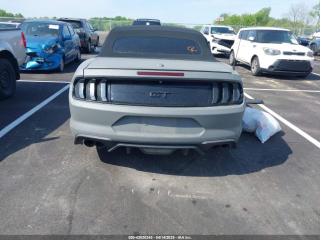 1FATP8FF5K5182163 Ford Mustang Gt Premium