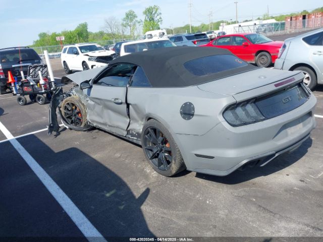 1FATP8FF5K5182163 Ford Mustang Gt Premium