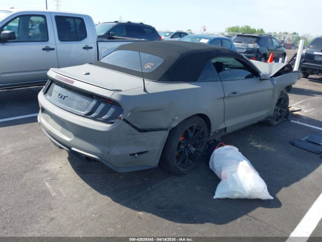 1FATP8FF5K5182163 Ford Mustang Gt Premium