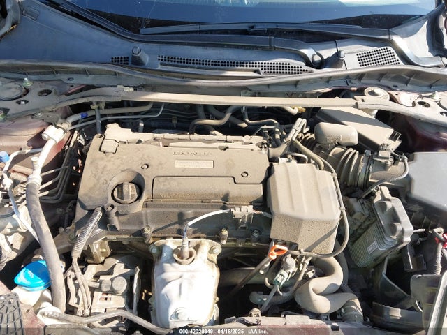 1HGCR2F58HA025382 Honda Accord Sport