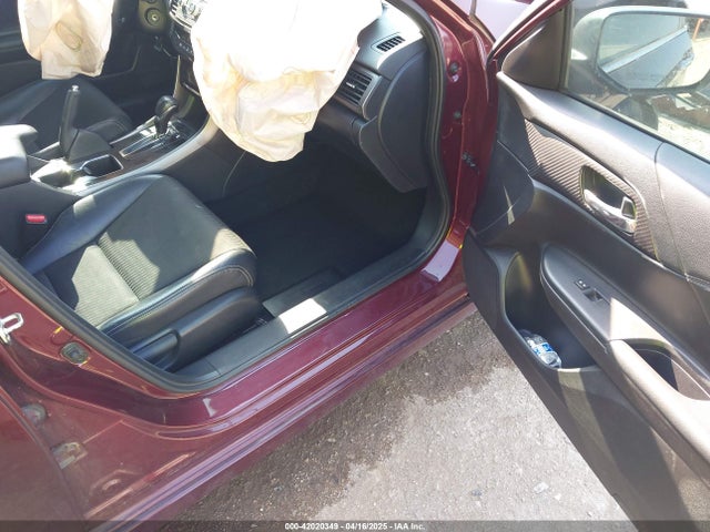 1HGCR2F58HA025382 Honda Accord Sport