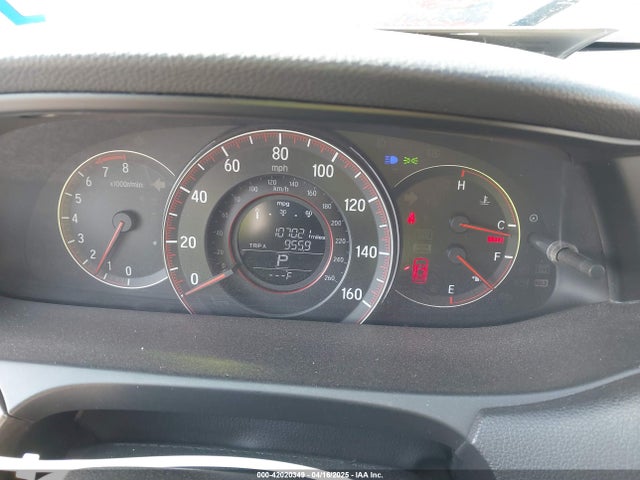 1HGCR2F58HA025382 Honda Accord Sport