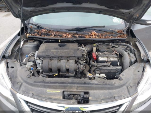 3N1AB7AP3FY315511 Nissan SENTRA SR