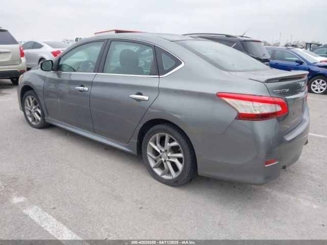 3N1AB7AP3FY315511 Nissan SENTRA SR