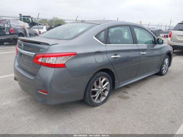 3N1AB7AP3FY315511 Nissan SENTRA SR