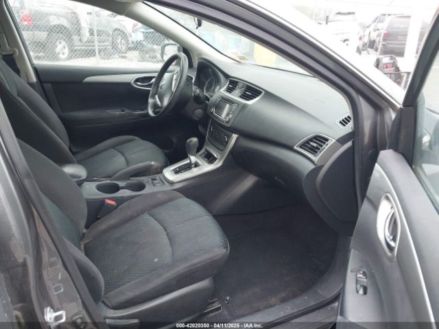 3N1AB7AP3FY315511 Nissan SENTRA SR