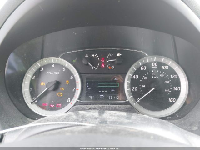 3N1AB7AP3FY315511 Nissan SENTRA SR