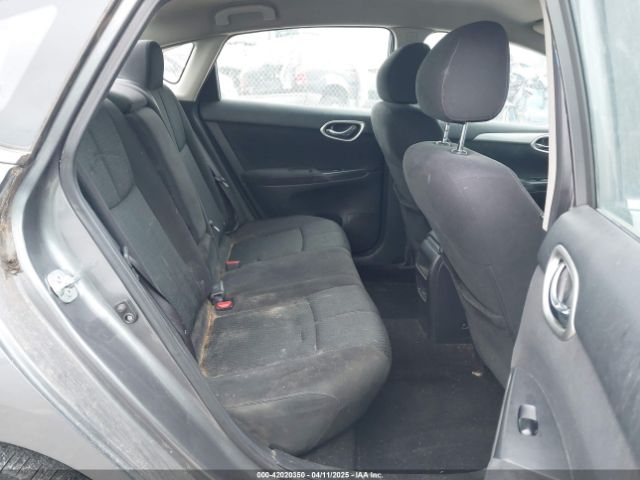 3N1AB7AP3FY315511 Nissan SENTRA SR