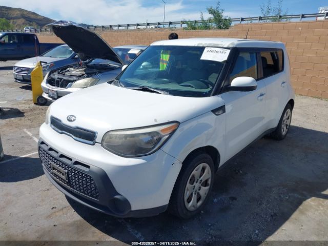 KNDJN2A28E7062892 KIA Soul