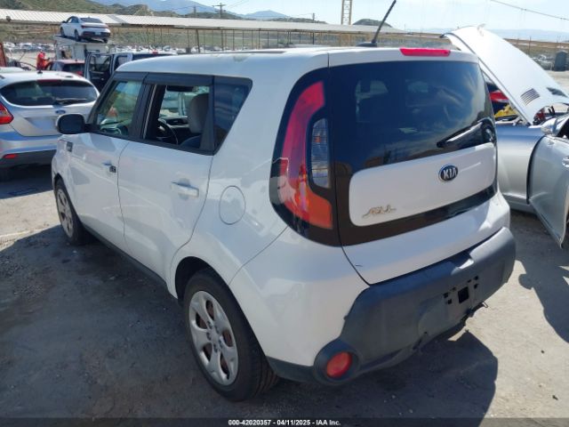 KNDJN2A28E7062892 KIA Soul