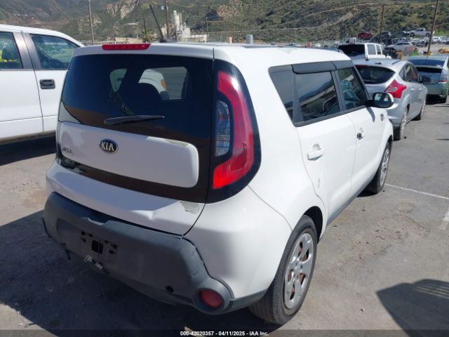 KNDJN2A28E7062892 KIA Soul