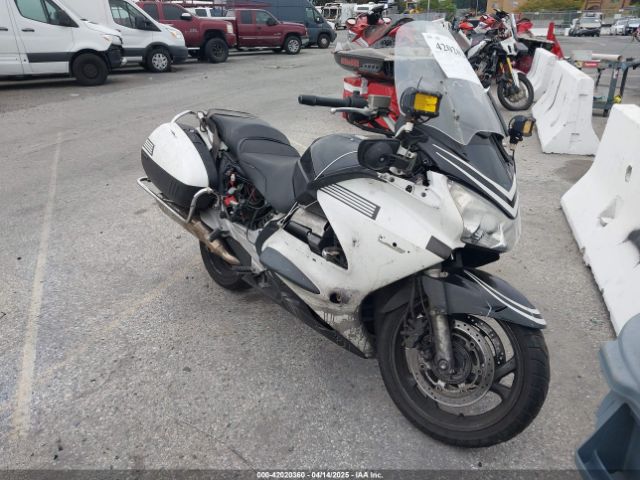 2011 HONDA ST1300 JH2SC5170BK700091