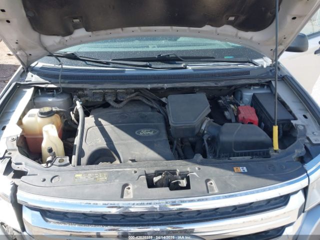 2FMDK3GC2EBA41468 Ford EDGE SE