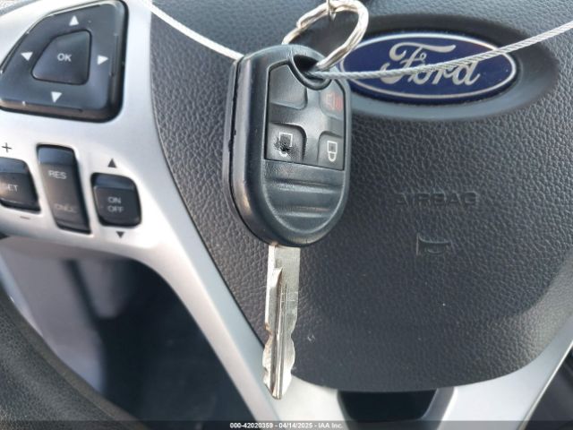 2FMDK3GC2EBA41468 Ford EDGE SE