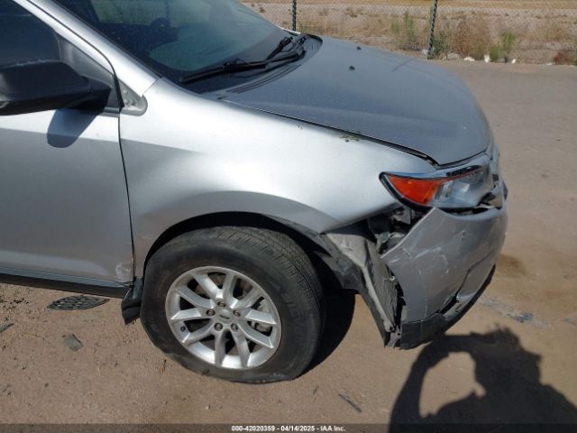 2FMDK3GC2EBA41468 Ford EDGE SE