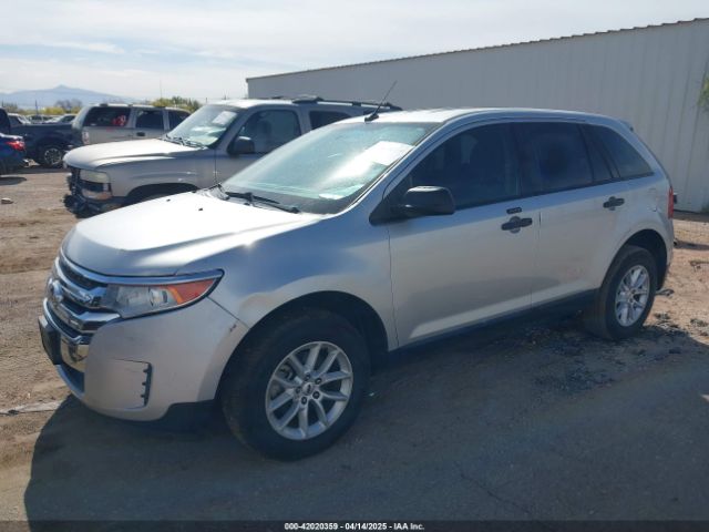 2FMDK3GC2EBA41468 Ford EDGE SE
