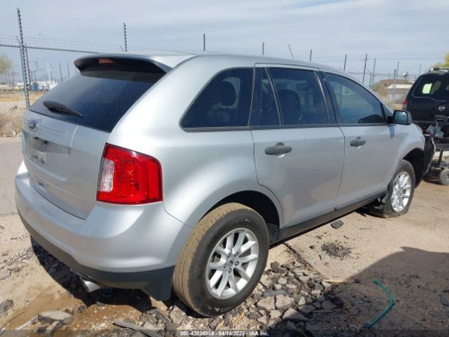2FMDK3GC2EBA41468 Ford EDGE SE