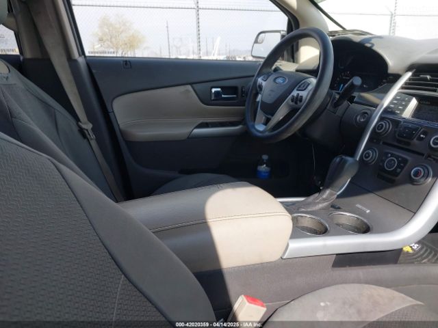 2FMDK3GC2EBA41468 Ford EDGE SE