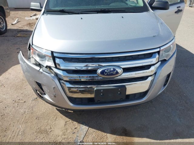 2FMDK3GC2EBA41468 Ford EDGE SE
