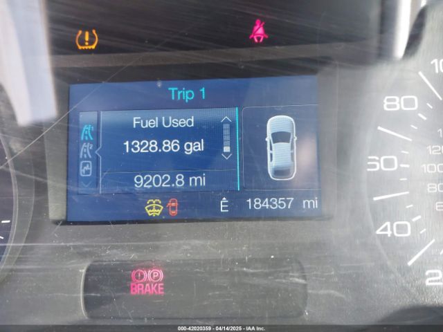 2FMDK3GC2EBA41468 Ford EDGE SE